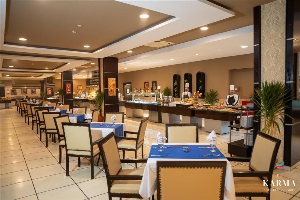 El Karma Aqua Beach Resort