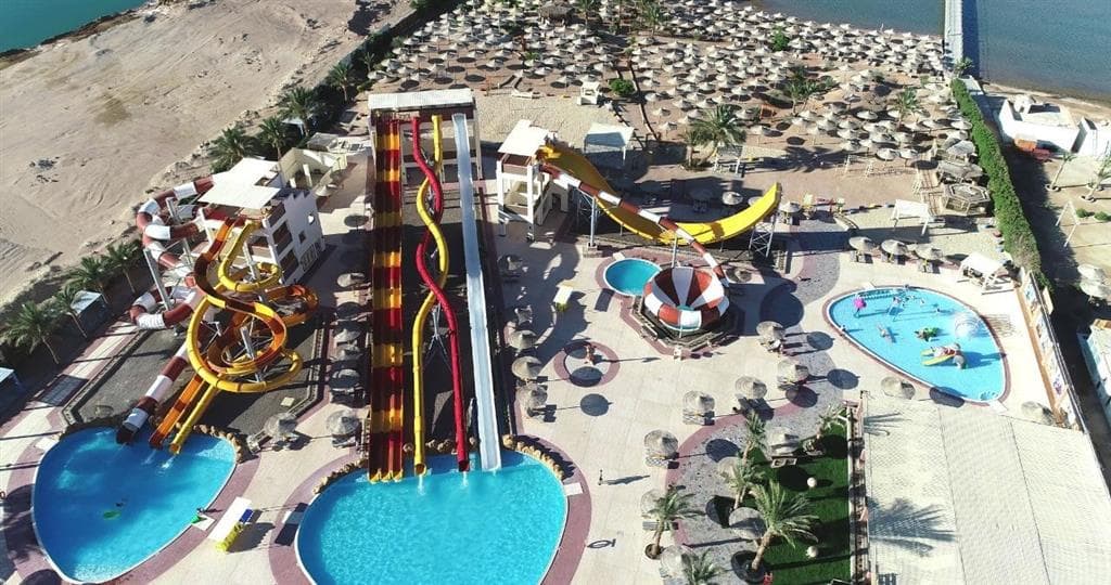 El Karma Aqua Beach Resort
