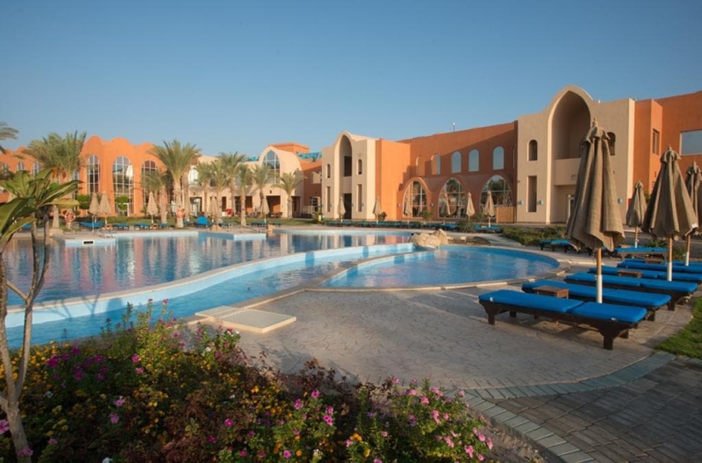 Novotel Resort Marsa Alam