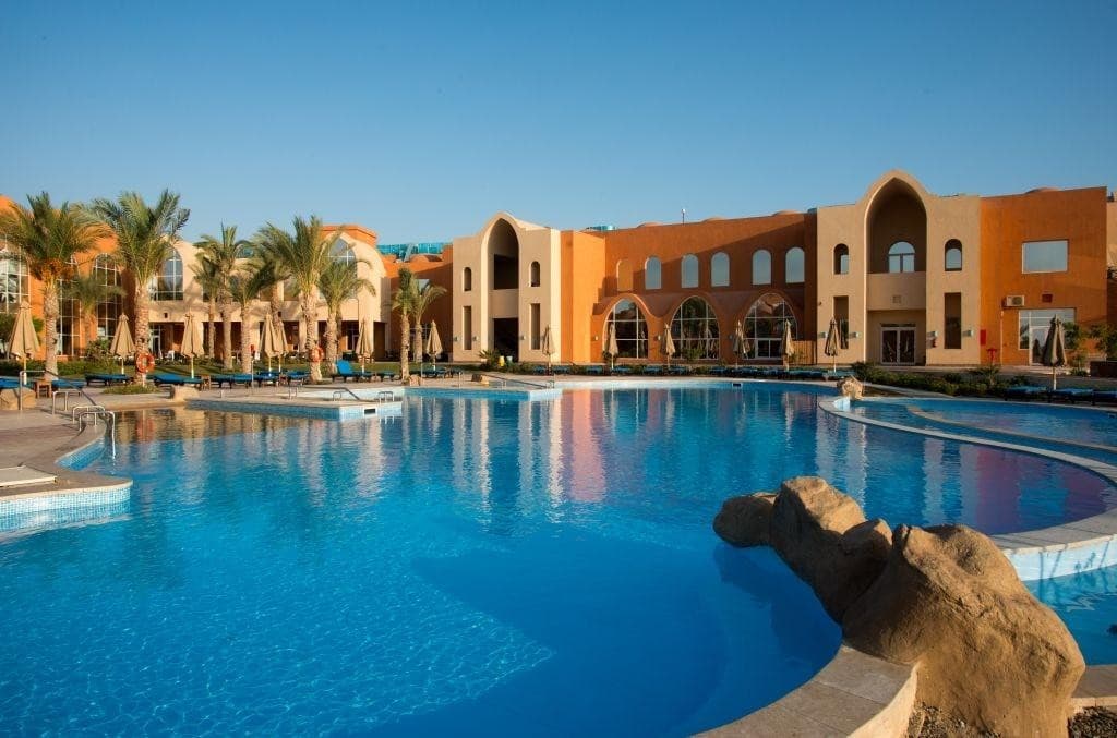Novotel Resort Marsa Alam