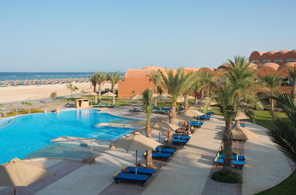 Novotel Resort Marsa Alam