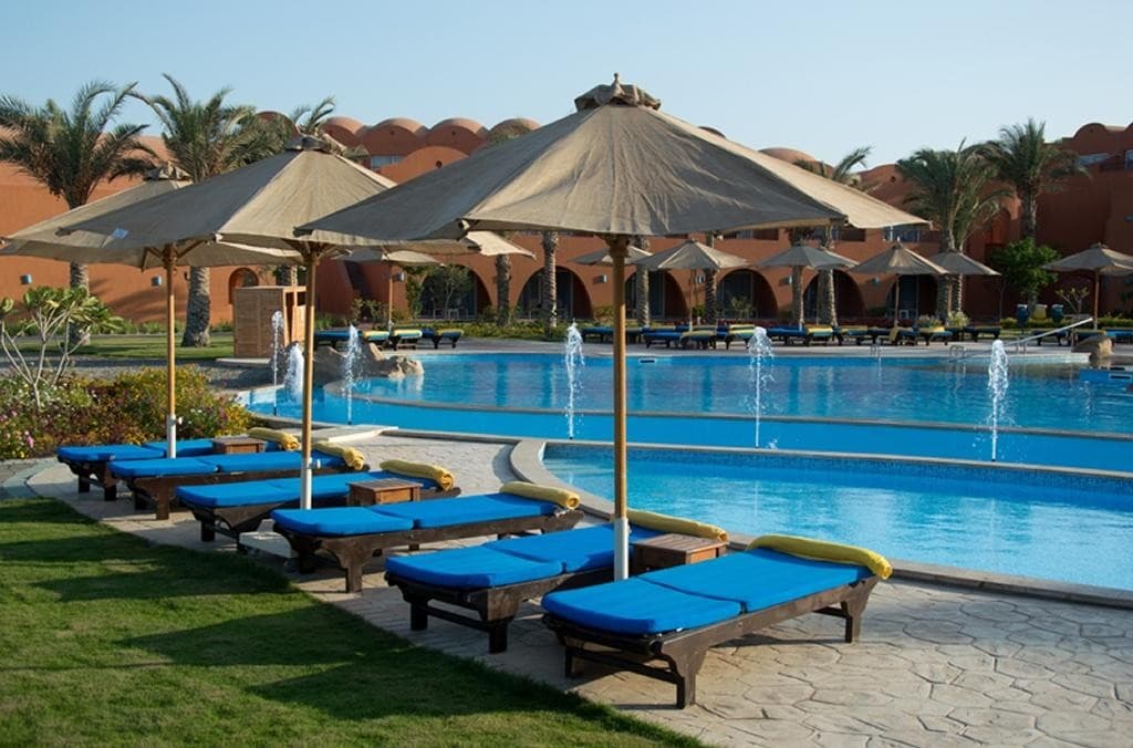 Novotel Resort Marsa Alam
