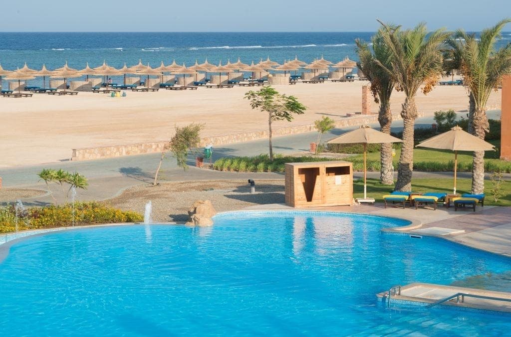 Novotel Resort Marsa Alam
