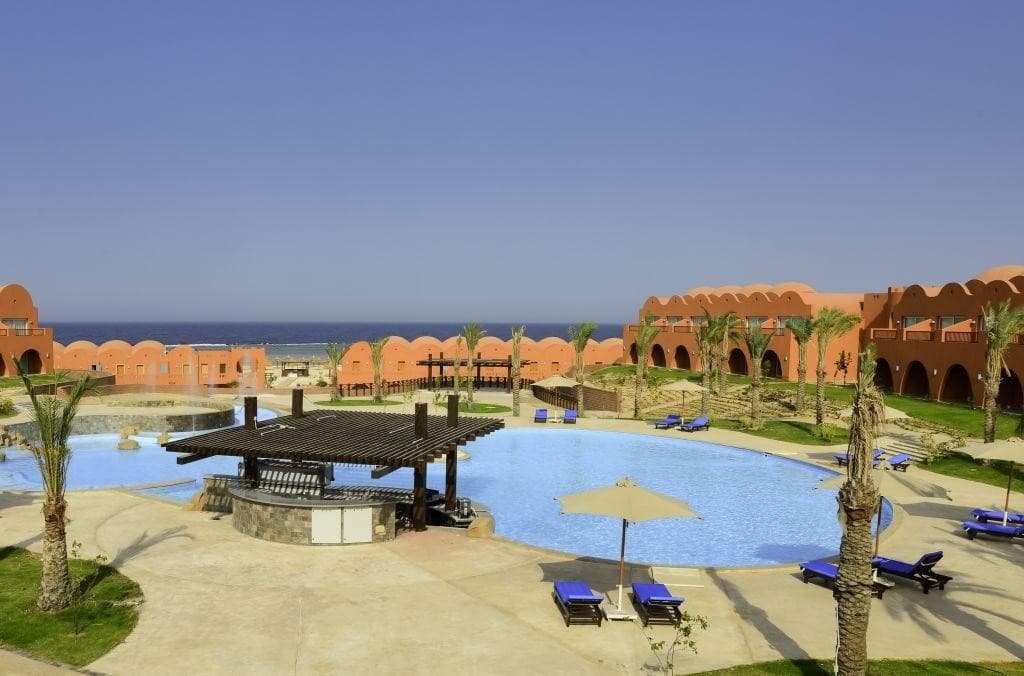 Novotel Resort Marsa Alam