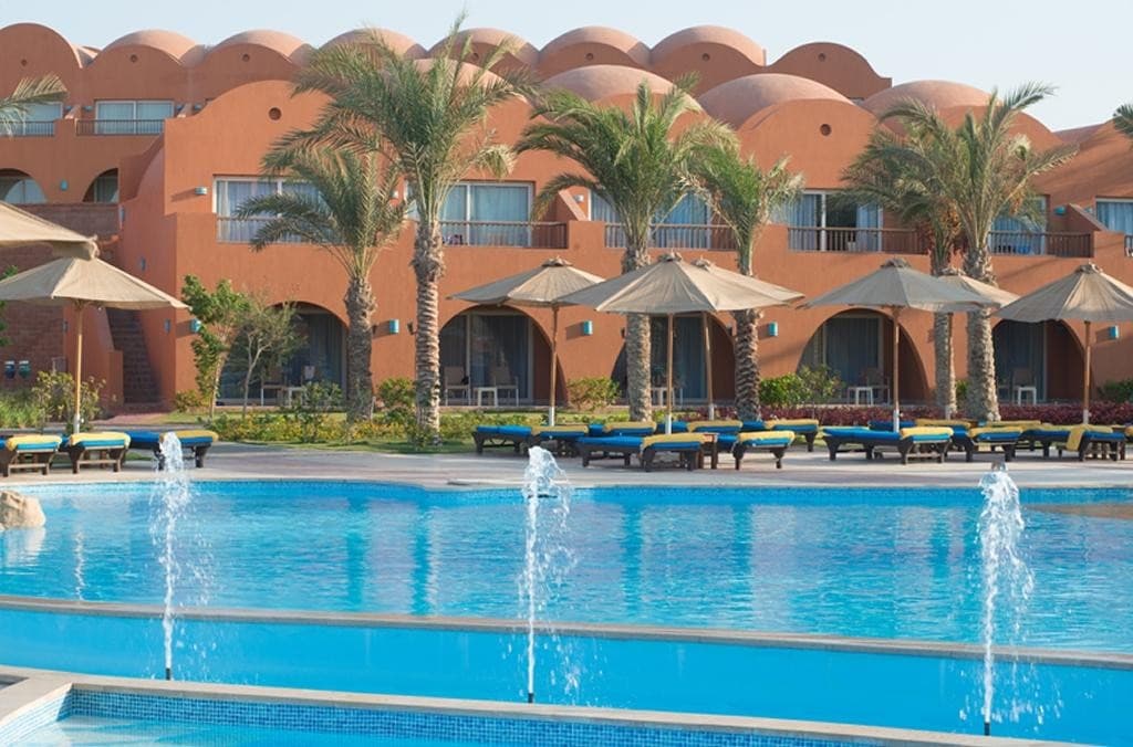 Novotel Resort Marsa Alam