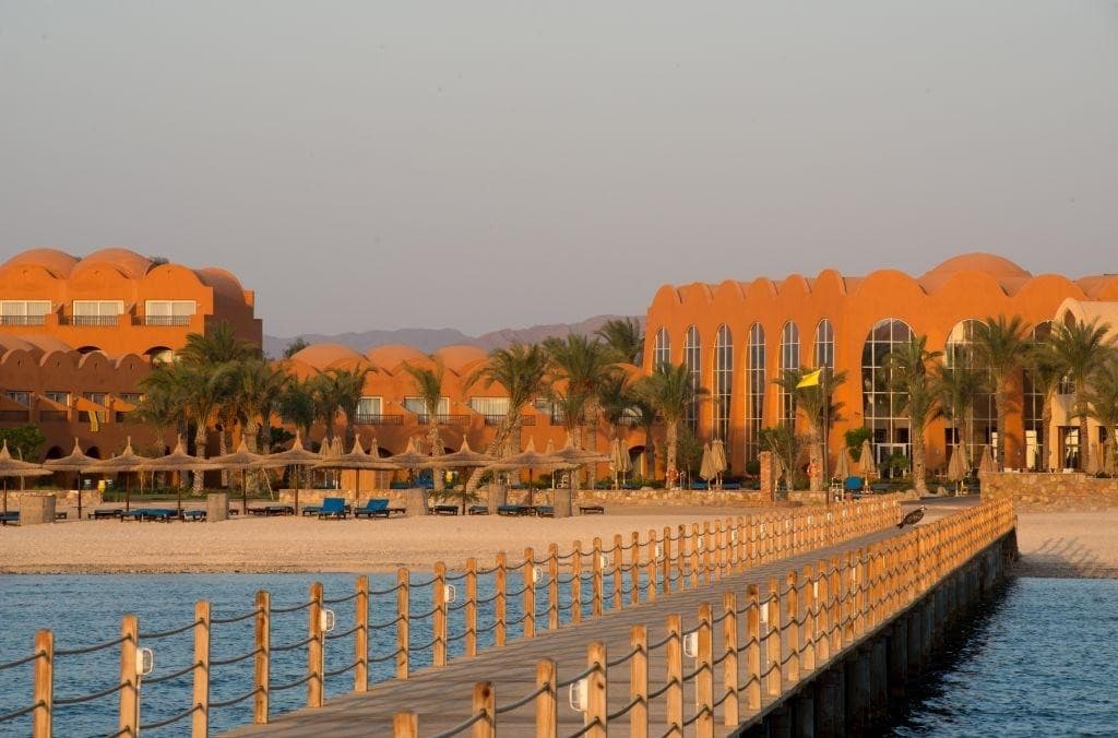 Novotel Resort Marsa Alam