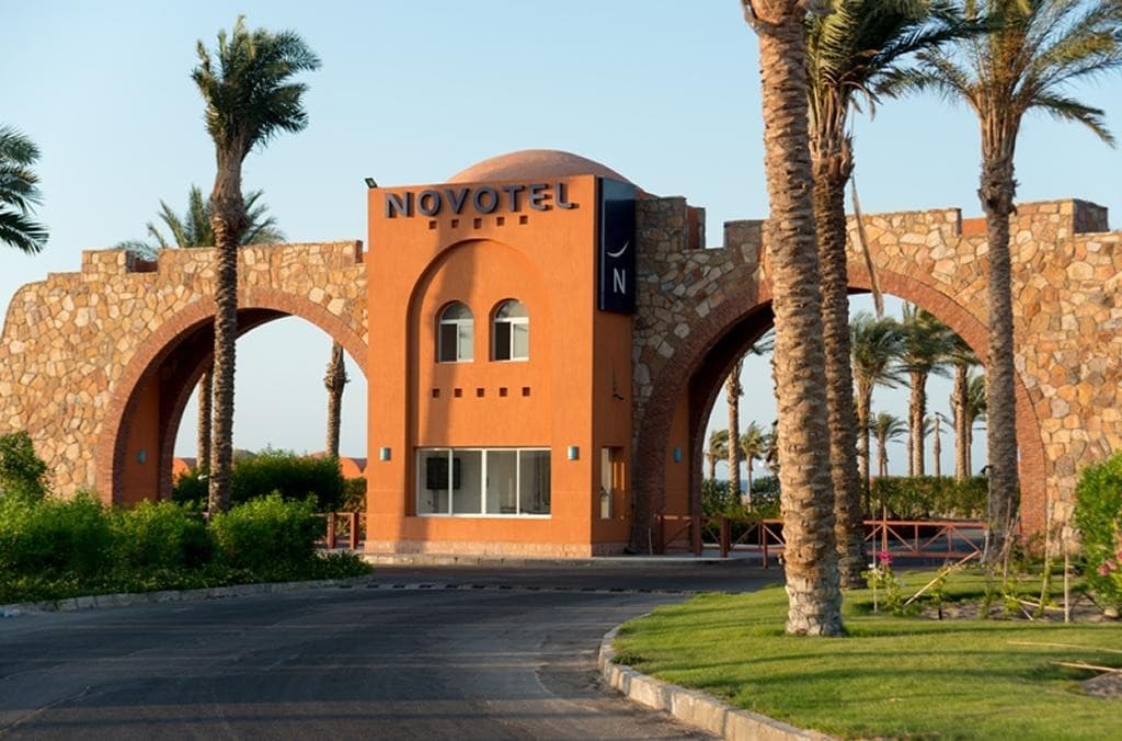 Novotel Resort Marsa Alam