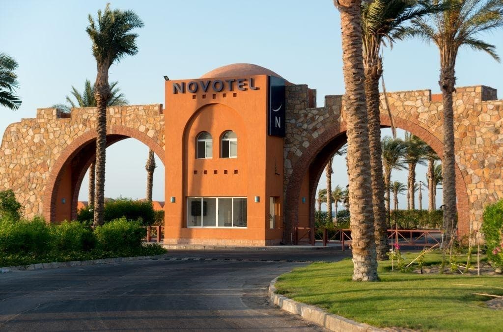 Novotel Resort Marsa Alam