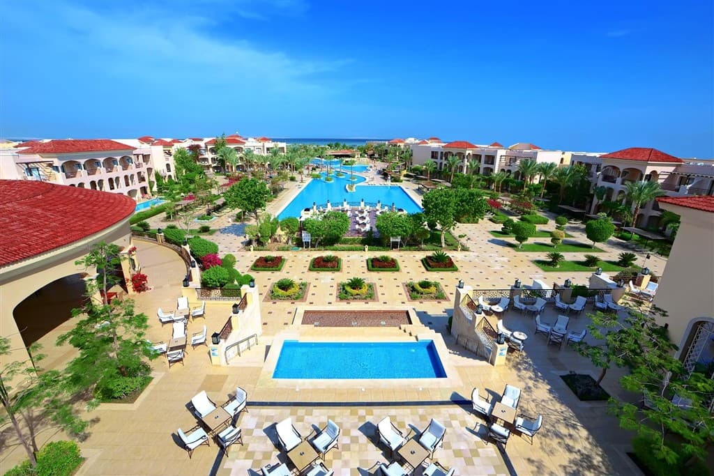 Jaz Aquamarine Resort