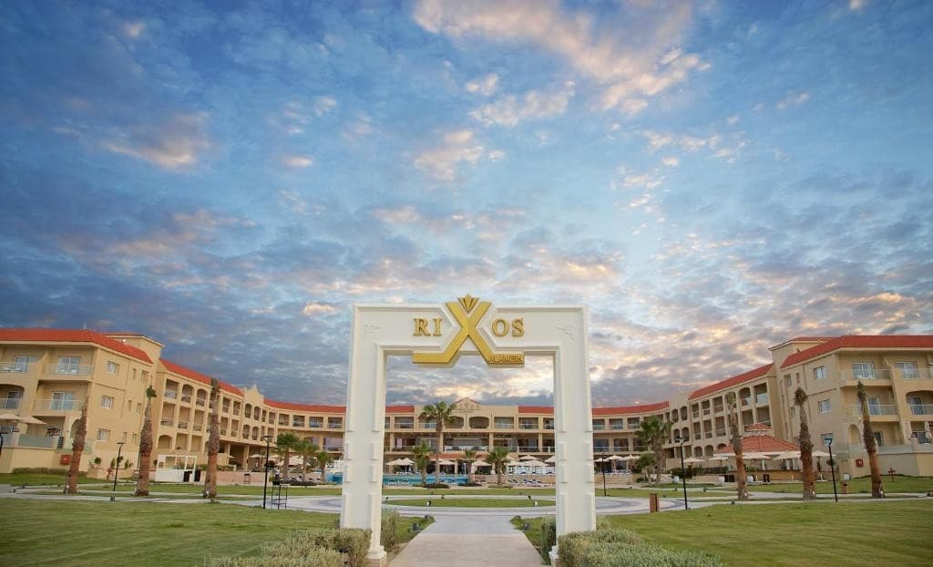 Ghazala Resort & Spa (eEx. Rixos Alamein)