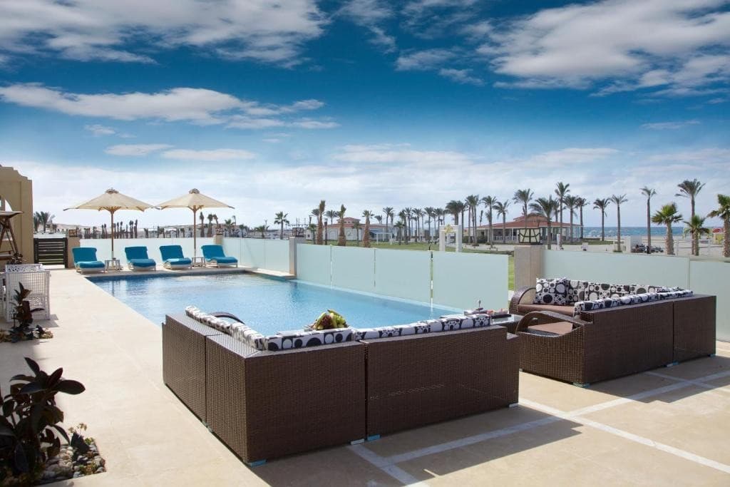 Ghazala Resort & Spa (eEx. Rixos Alamein)