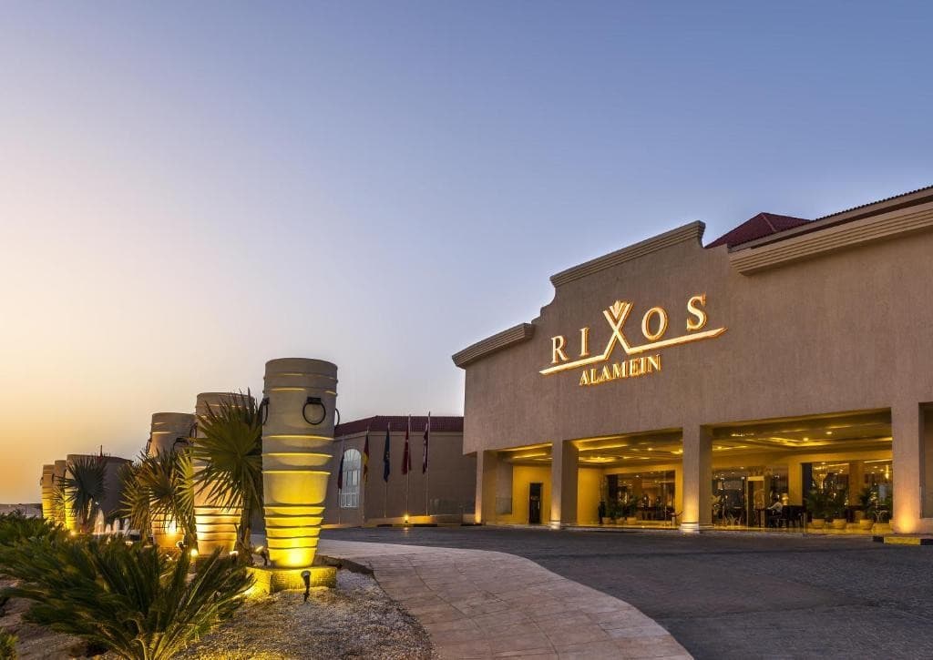 Ghazala Resort & Spa (eEx. Rixos Alamein)