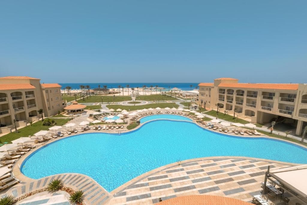 Ghazala Resort & Spa (eEx. Rixos Alamein)