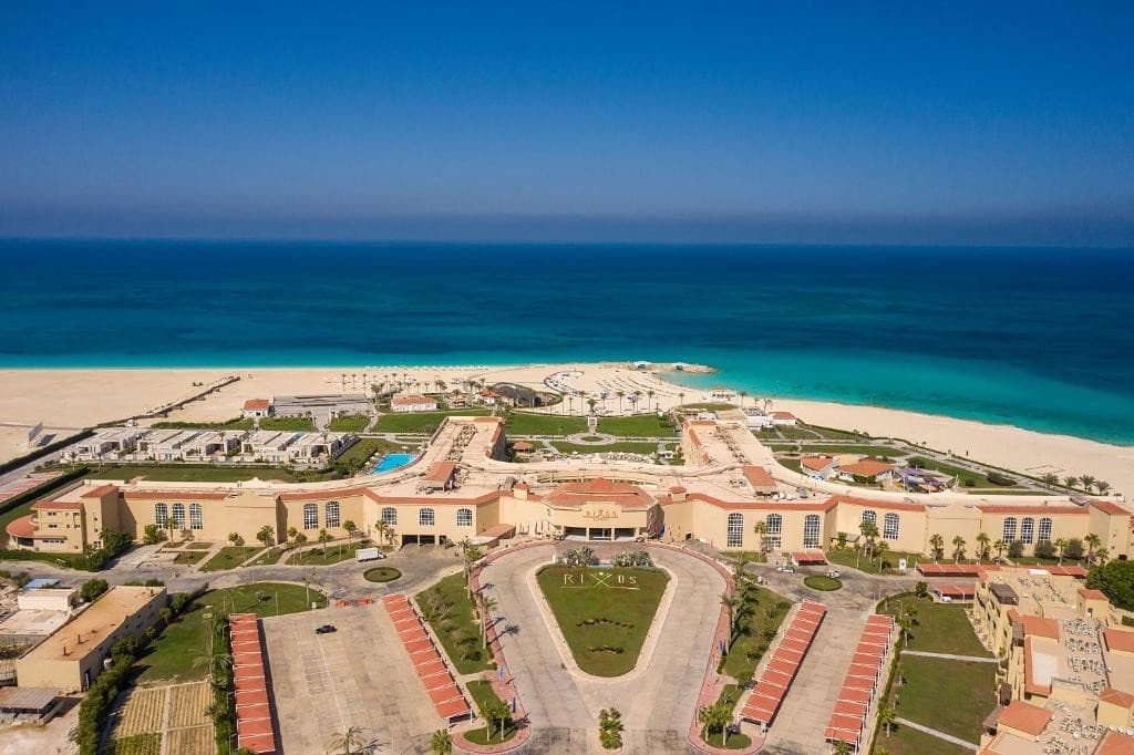 Ghazala Resort & Spa (eEx. Rixos Alamein)