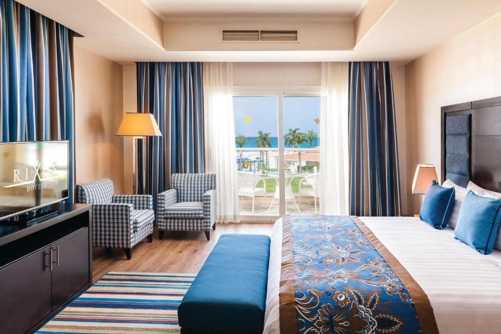 Ghazala Resort & Spa (eEx. Rixos Alamein)