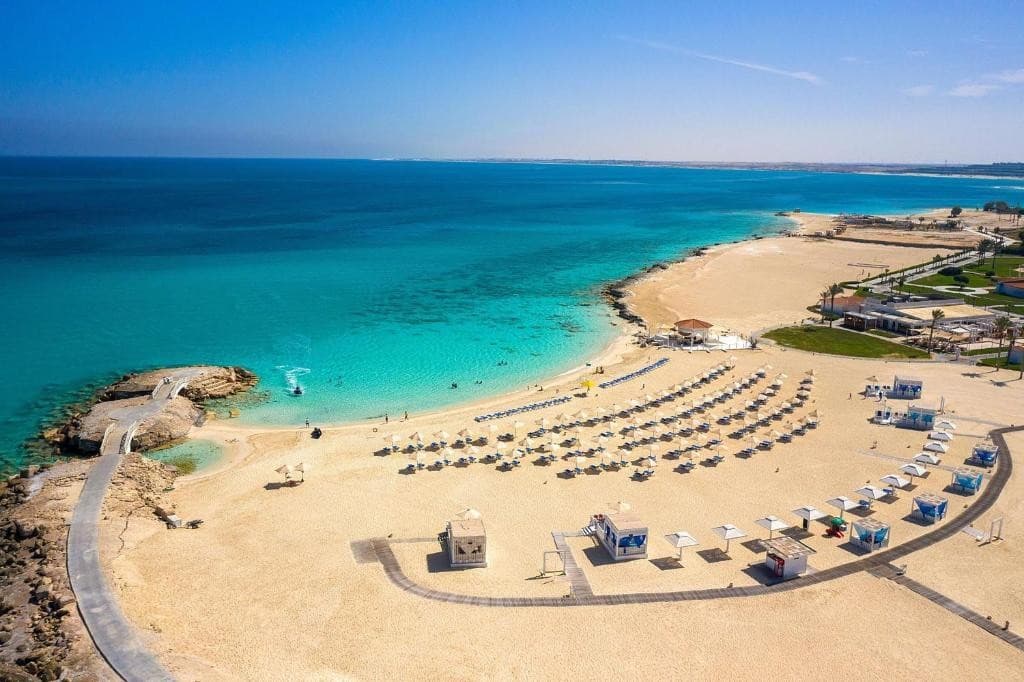 Ghazala Resort & Spa (eEx. Rixos Alamein)