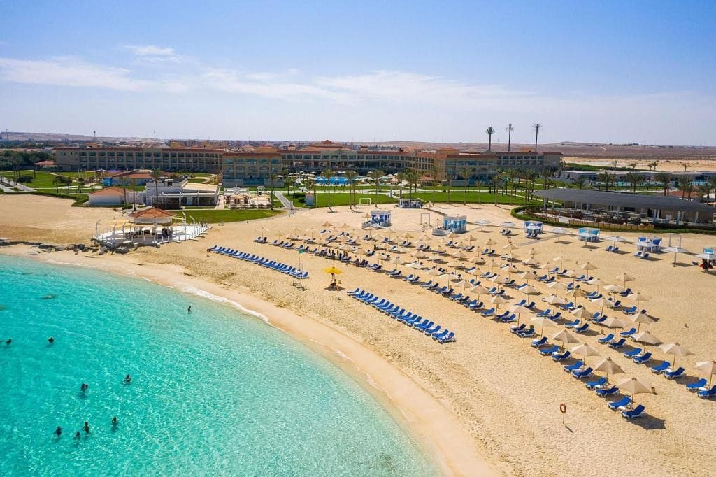 Ghazala Resort & Spa (eEx. Rixos Alamein)