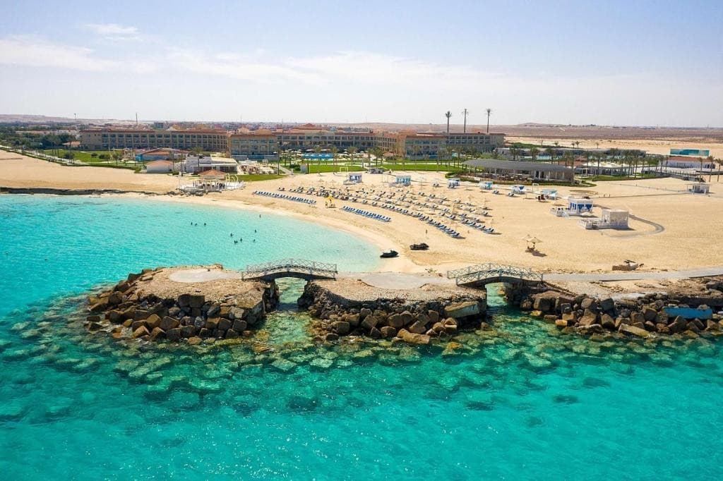 Ghazala Resort & Spa (eEx. Rixos Alamein)