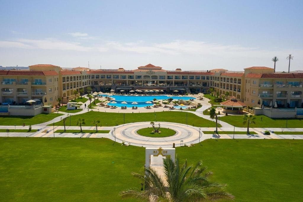 Ghazala Resort & Spa (eEx. Rixos Alamein)