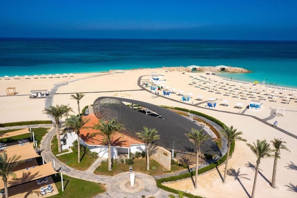 Ghazala Resort & Spa (eEx. Rixos Alamein)