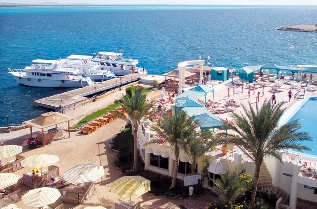 Sunrise Holidays Resort