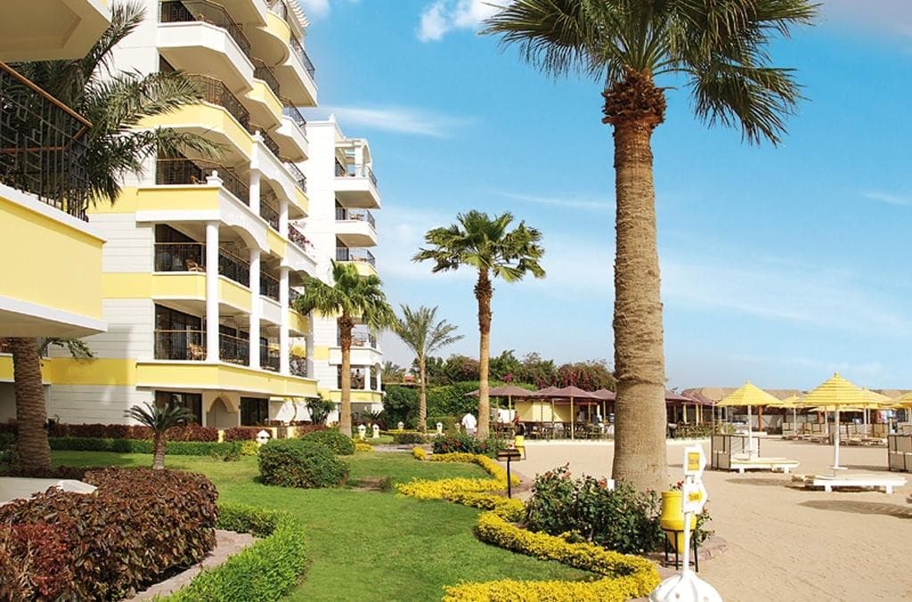 Sunrise Holidays Resort