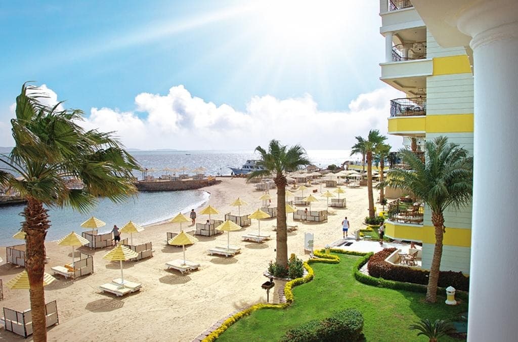 Sunrise Holidays Resort