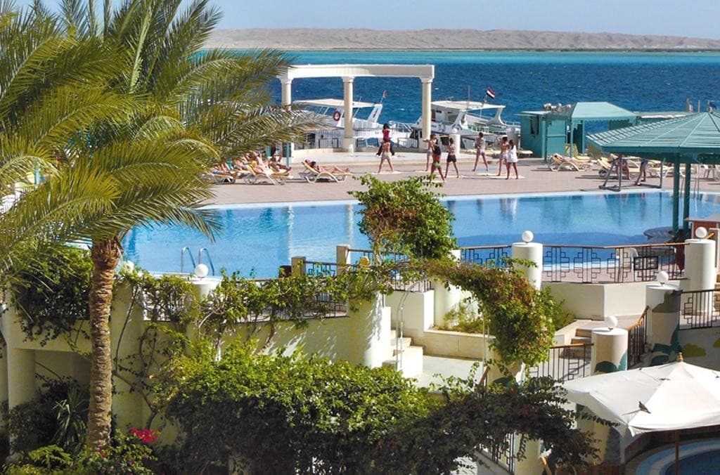 Sunrise Holidays Resort