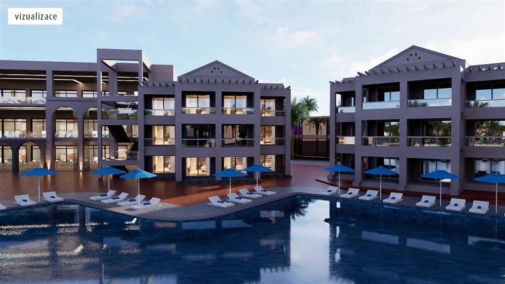 Pickalbatros Albatros Makadi Resort