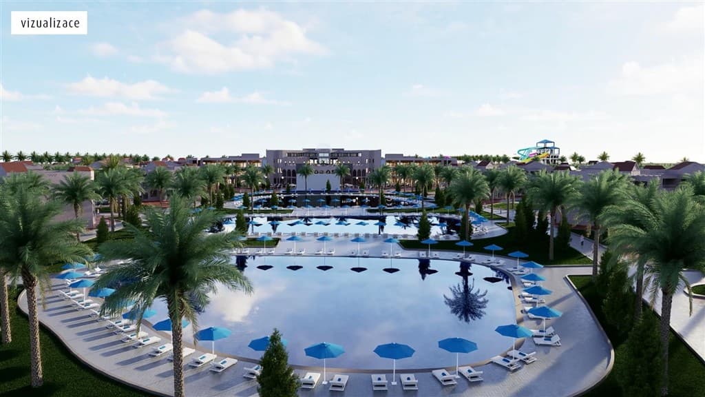 Pickalbatros Albatros Makadi Resort