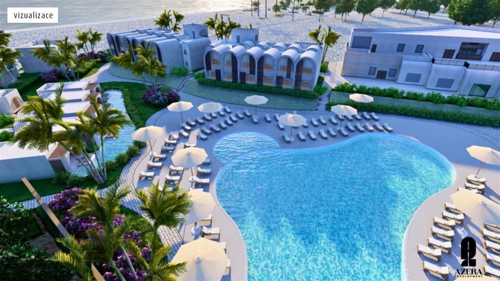 Utopia Blue Resort