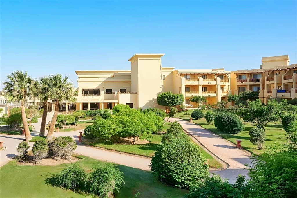 Sheraton Soma Bay