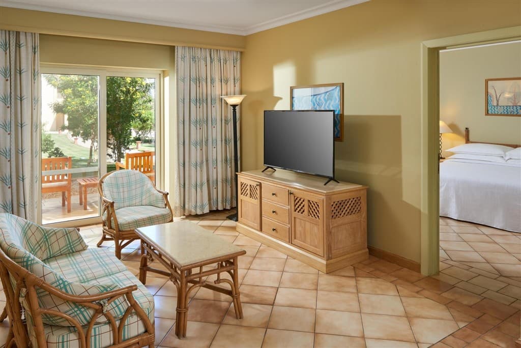 Sheraton Soma Bay