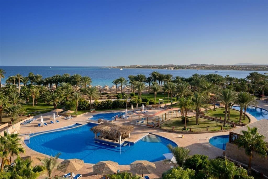 Fort Arabesque Beach Resort & Spa - West Bay