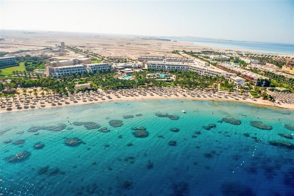 Fort Arabesque Beach Resort & Spa - West Bay