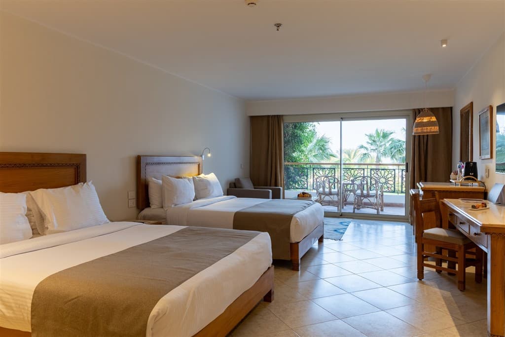Fort Arabesque Beach Resort & Spa - West Bay
