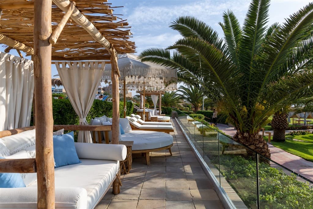 Fort Arabesque Beach Resort & Spa - West Bay