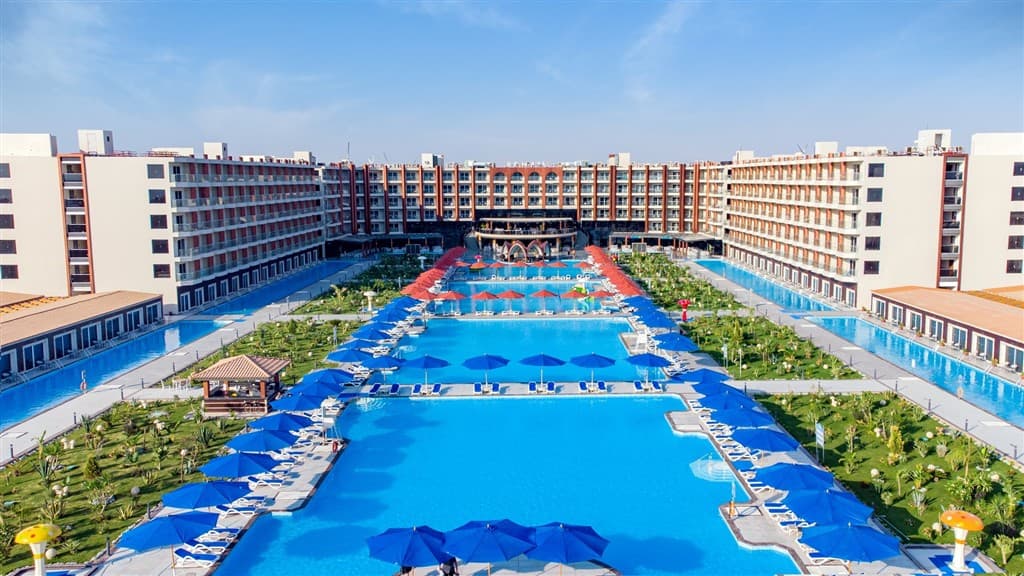 Rewaya Majestic Resort