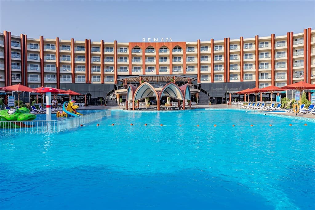 Rewaya Majestic Resort
