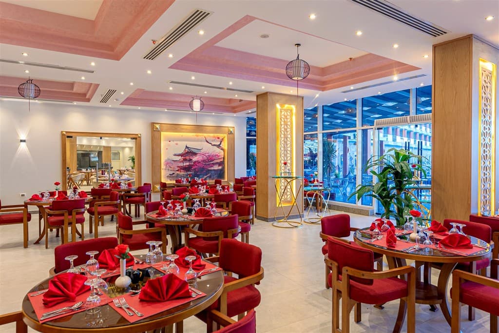 Rewaya Majestic Resort