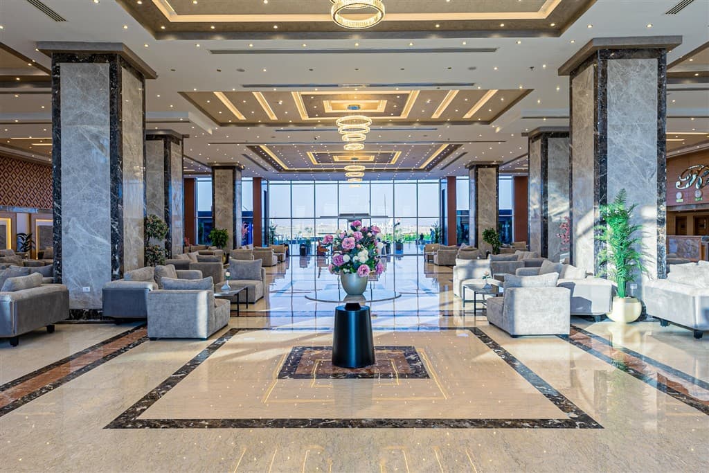Rewaya Majestic Resort