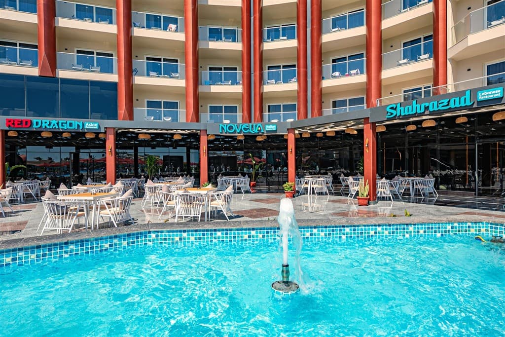 Rewaya Majestic Resort