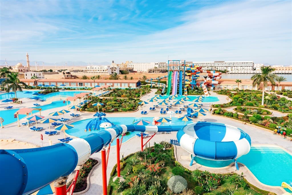 Sunrise Alora Aqua Park Resort