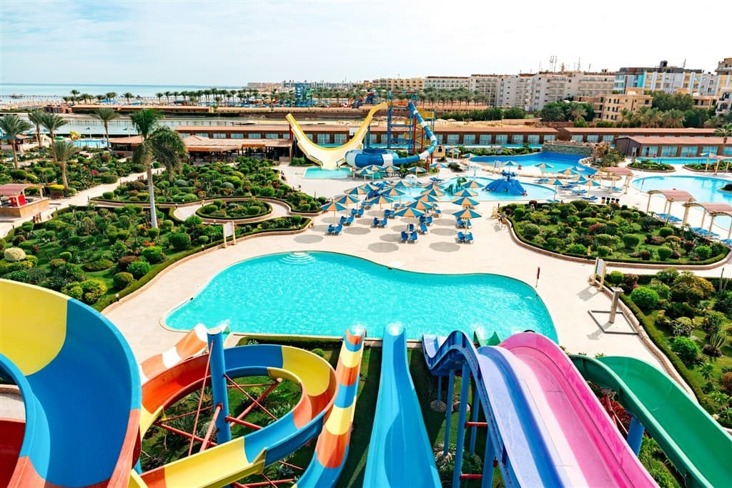 Sunrise Alora Aqua Park Resort