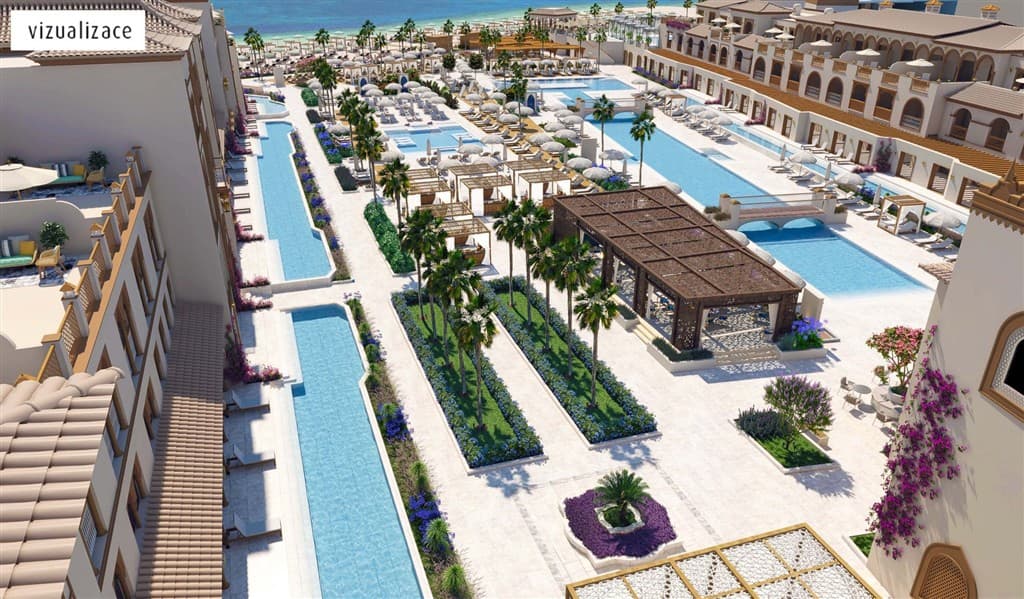The One Resort Sahl Hasheesh