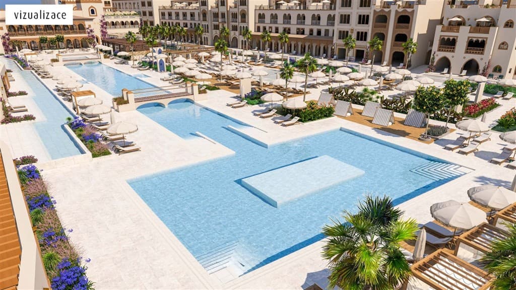 The One Resort Sahl Hasheesh