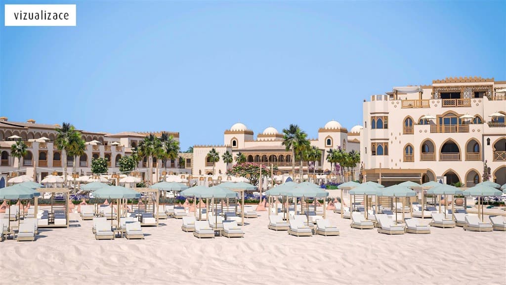 The One Resort Sahl Hasheesh