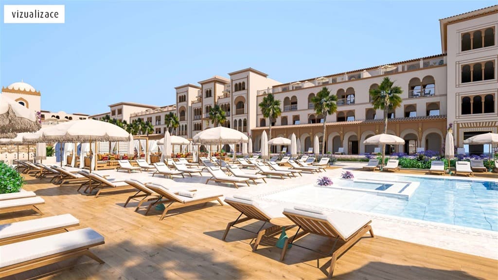 The One Resort Sahl Hasheesh