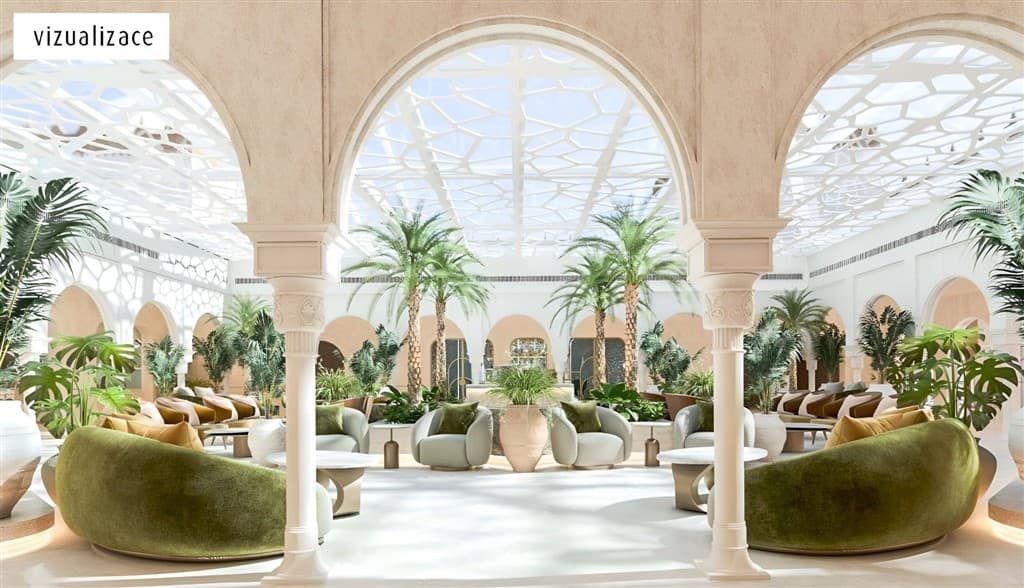 The One Resort Sahl Hasheesh