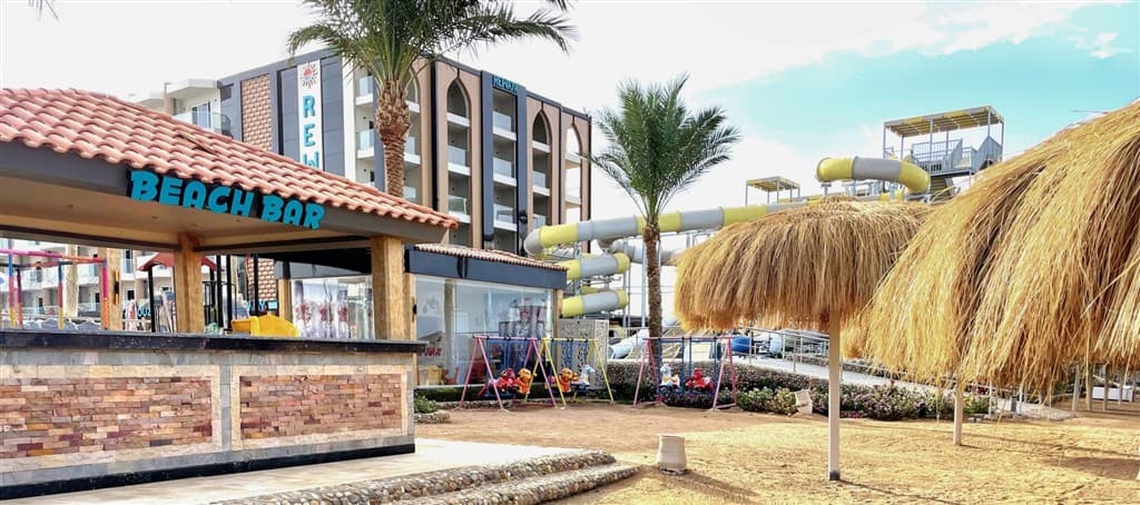 Rewaya Luxury Restort
